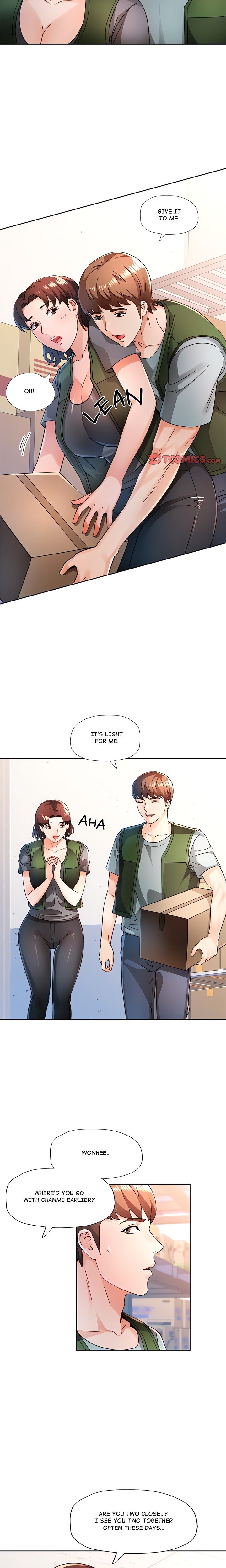 Wait, I’m a Married Woman! - Chapter 75 - picture 5