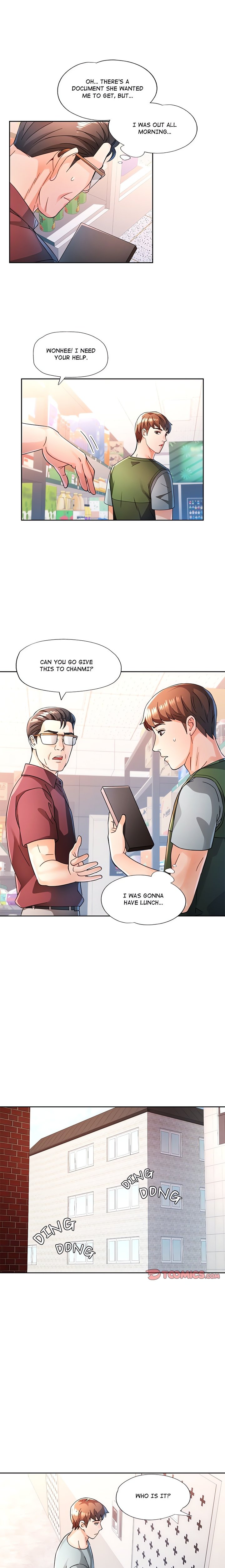 Wait, I’m a Married Woman! - Chapter 75 - picture 7