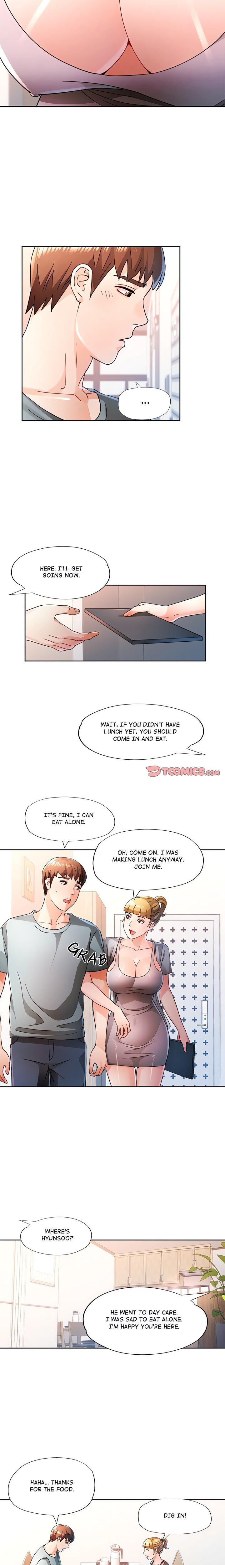 Wait, I’m a Married Woman! - Chapter 75 - picture 9
