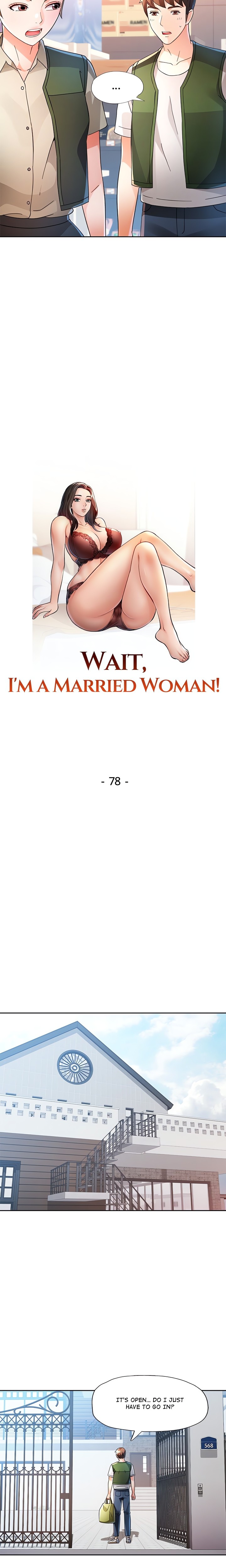 Wait, I’m a Married Woman! - Chapter 78 - picture 1