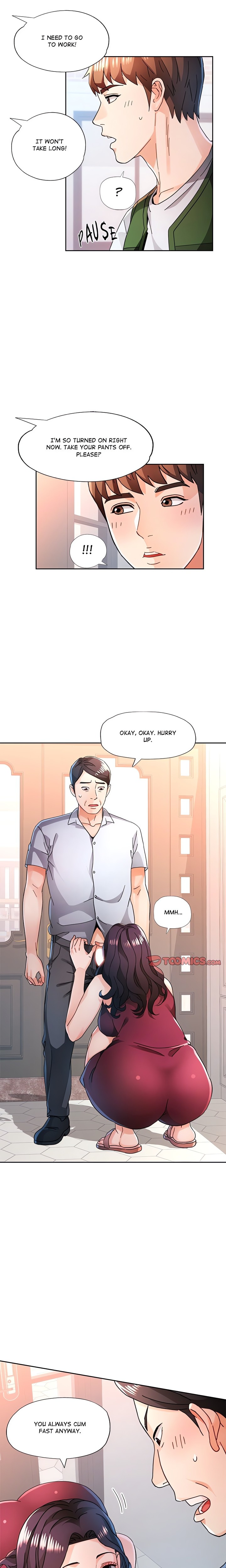 Wait, I’m a Married Woman! - Chapter 78 - picture 3