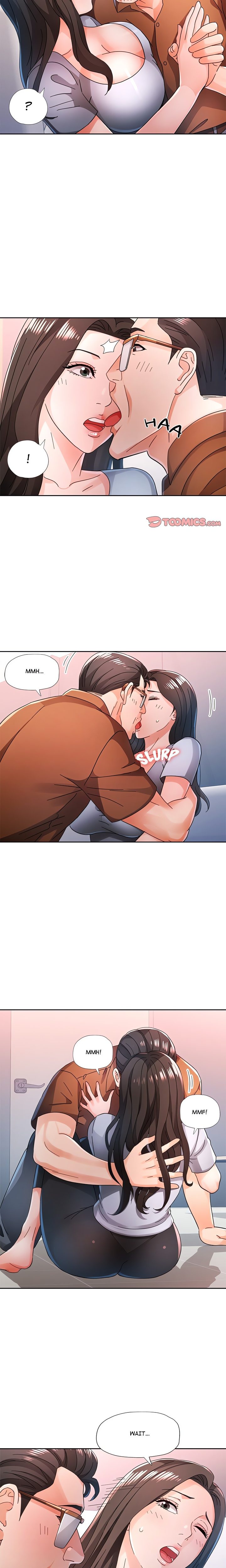 Wait, I’m a Married Woman! - Chapter 80 - picture 10