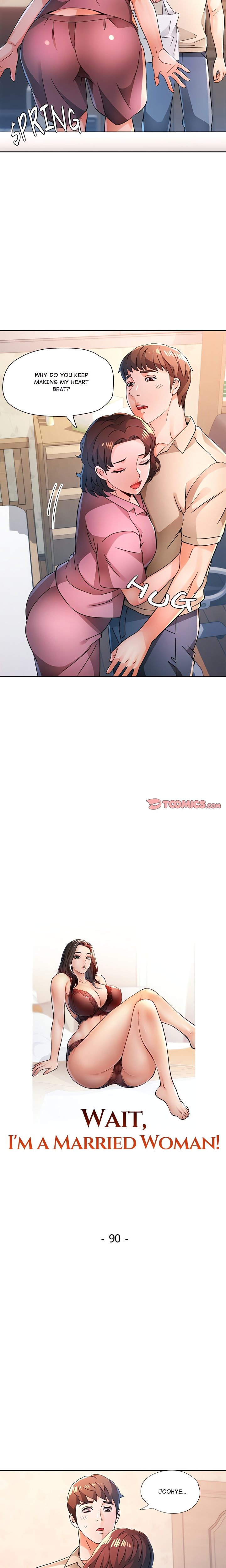 Wait, I’m a Married Woman! - Chapter 90 - picture 1