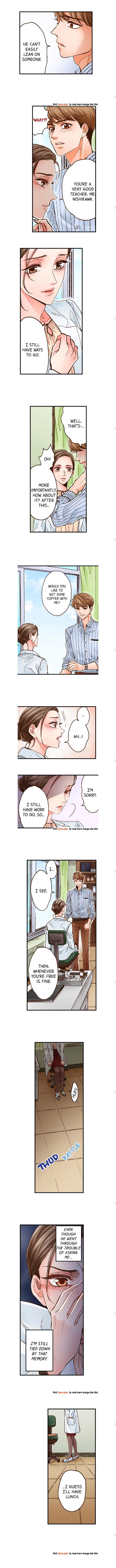 Yanagihara Is a Sex Addict. - Chapter 1 - picture 2
