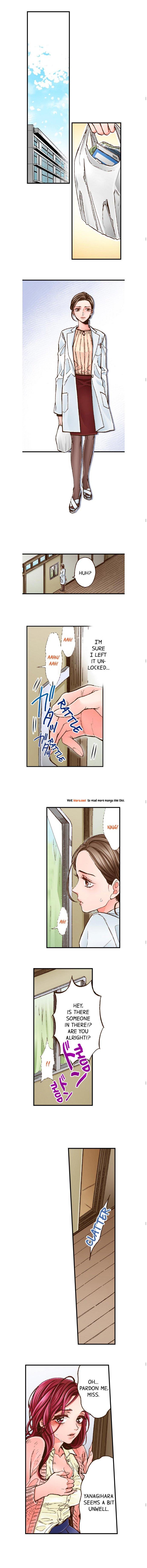 Yanagihara Is a Sex Addict. - Chapter 1 - picture 3