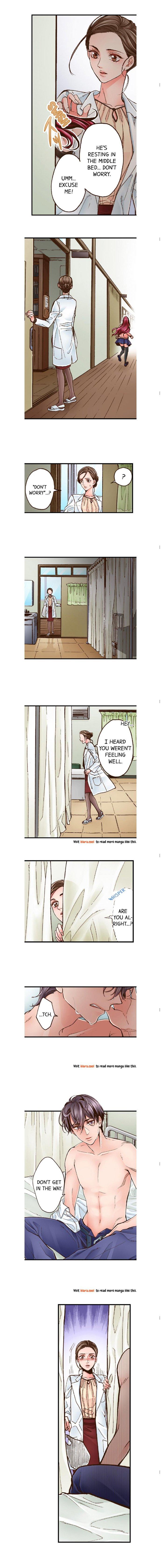 Yanagihara Is a Sex Addict. - Chapter 1 - picture 4
