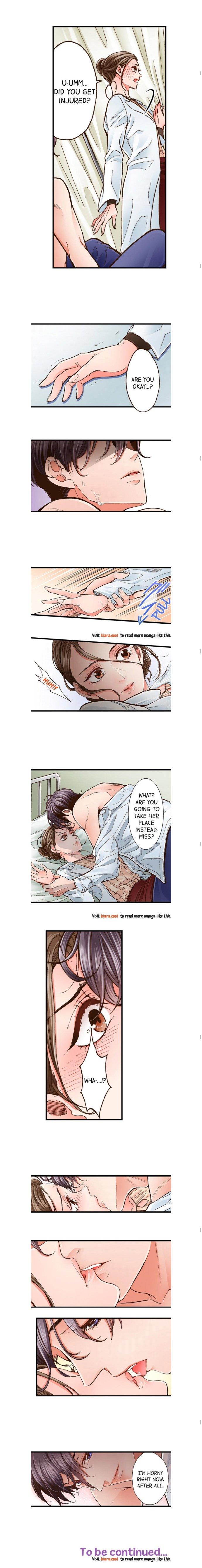 Yanagihara Is a Sex Addict. - Chapter 1 - picture 5