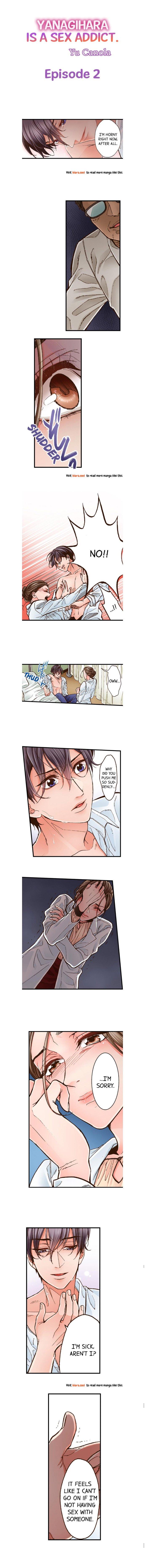 Yanagihara Is a Sex Addict. - Chapter 2 - picture 0