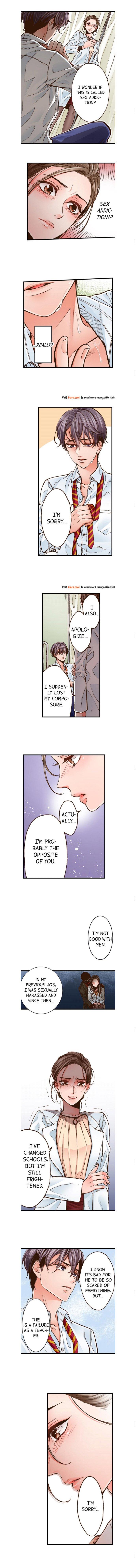 Yanagihara Is a Sex Addict. - Chapter 2 - picture 1