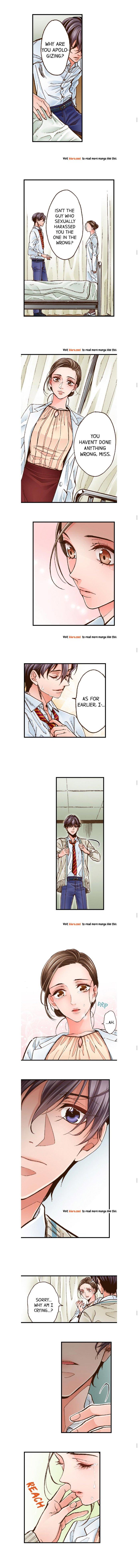 Yanagihara Is a Sex Addict. - Chapter 2 - picture 2