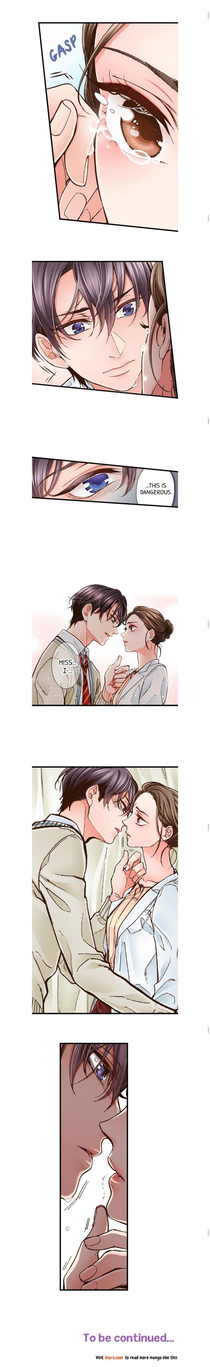 Yanagihara Is a Sex Addict. - Chapter 2 - picture 3