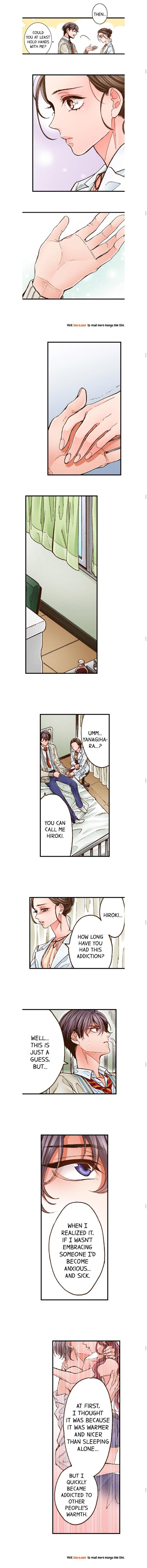 Yanagihara Is a Sex Addict. - Chapter 3 - picture 1