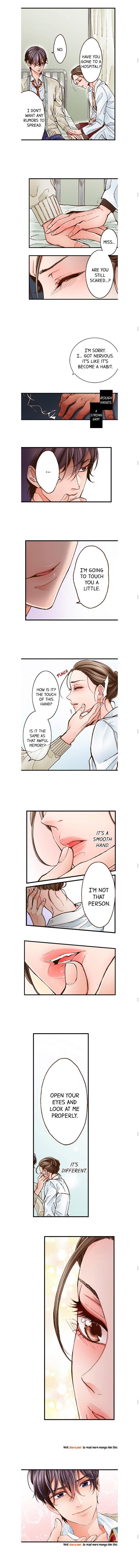 Yanagihara Is a Sex Addict. - Chapter 3 - picture 2