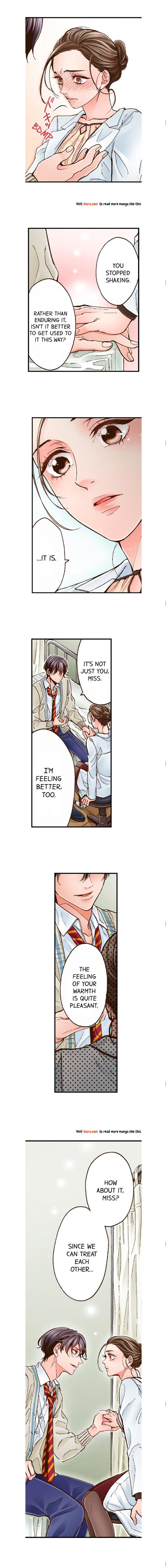 Yanagihara Is a Sex Addict. - Chapter 3 - picture 3