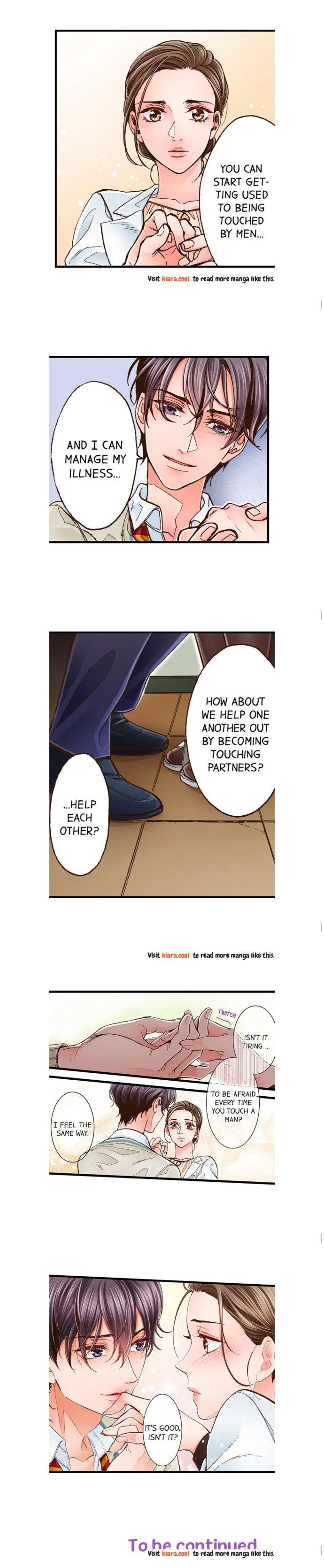 Yanagihara Is a Sex Addict. - Chapter 3 - picture 4