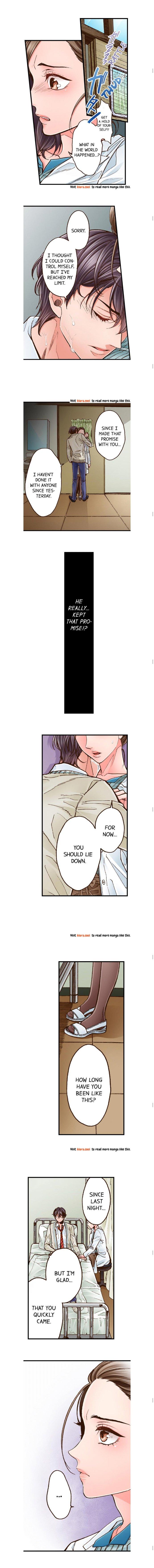 Yanagihara Is a Sex Addict. - Chapter 4 - picture 1