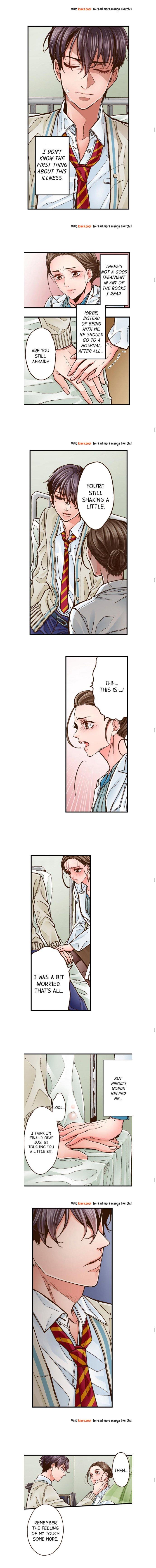 Yanagihara Is a Sex Addict. - Chapter 4 - picture 2