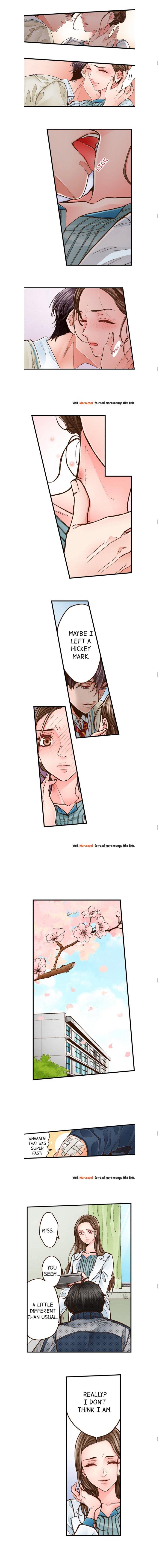 Yanagihara Is a Sex Addict. - Chapter 4 - picture 3