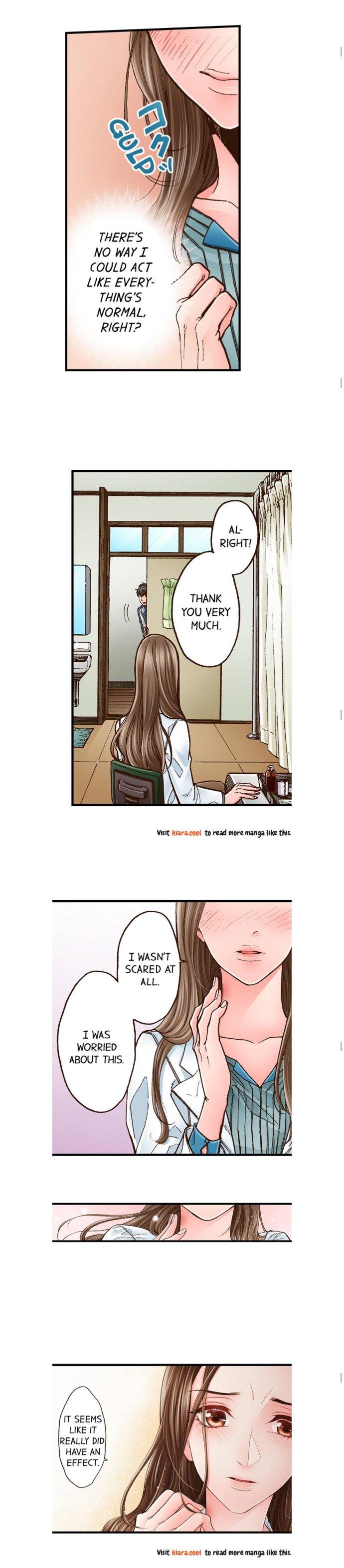 Yanagihara Is a Sex Addict. - Chapter 4 - picture 4