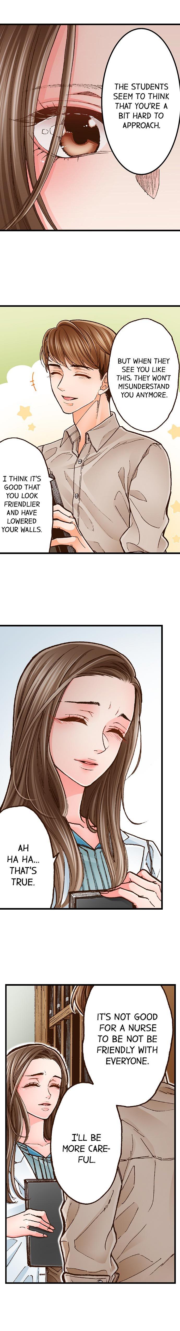Yanagihara Is a Sex Addict. - Chapter 5 - picture 2