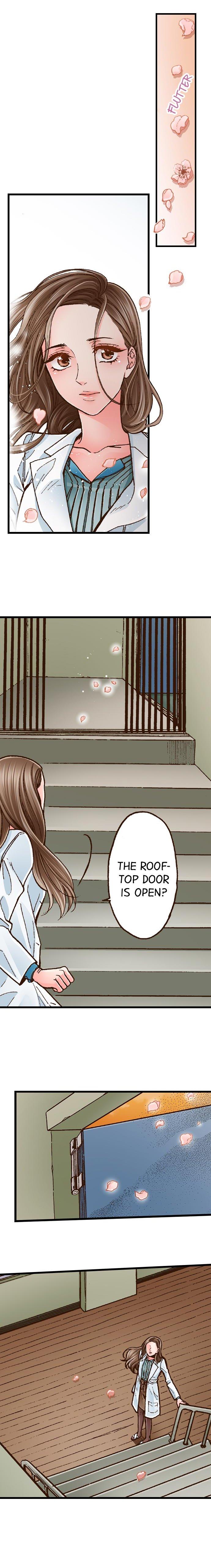 Yanagihara Is a Sex Addict. - Chapter 5 - picture 5