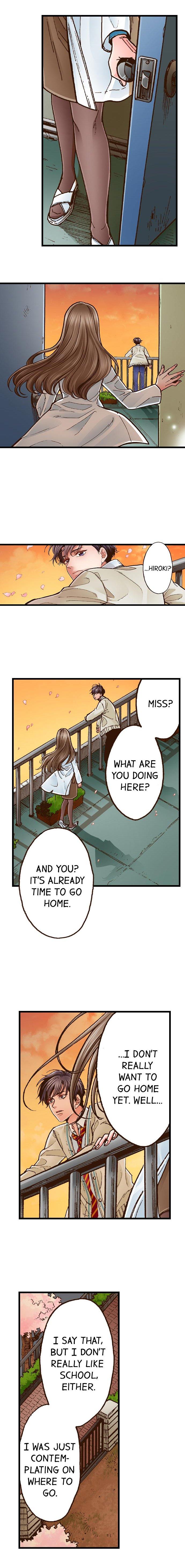 Yanagihara Is a Sex Addict. - Chapter 5 - picture 6