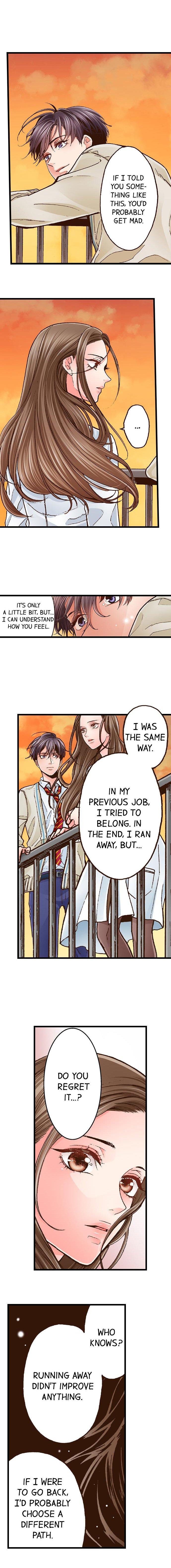 Yanagihara Is a Sex Addict. - Chapter 5 - picture 7