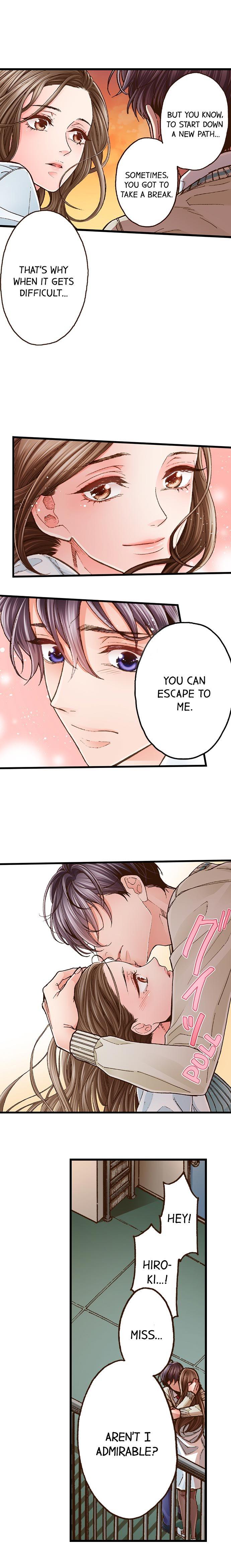 Yanagihara Is a Sex Addict. - Chapter 5 - picture 8