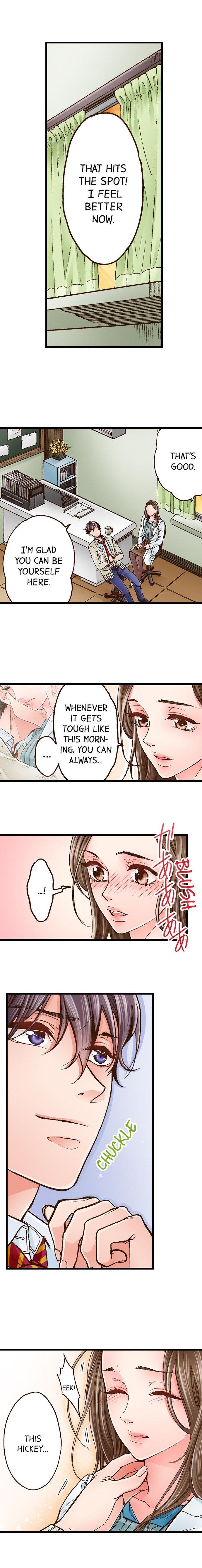 Yanagihara Is a Sex Addict. - Chapter 6 - picture 1