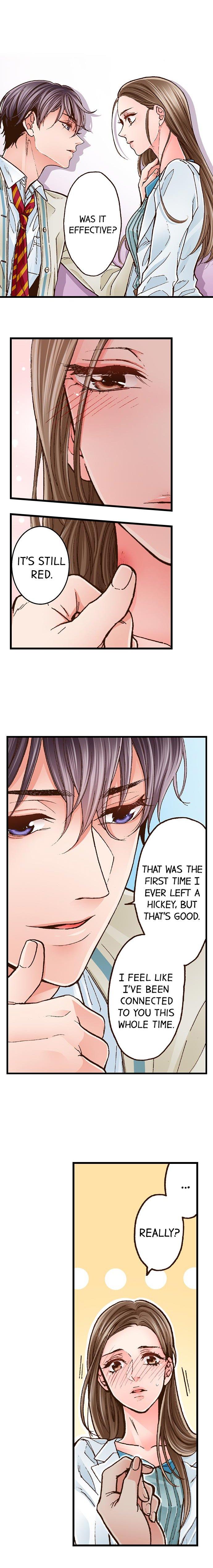 Yanagihara Is a Sex Addict. - Chapter 6 - picture 2