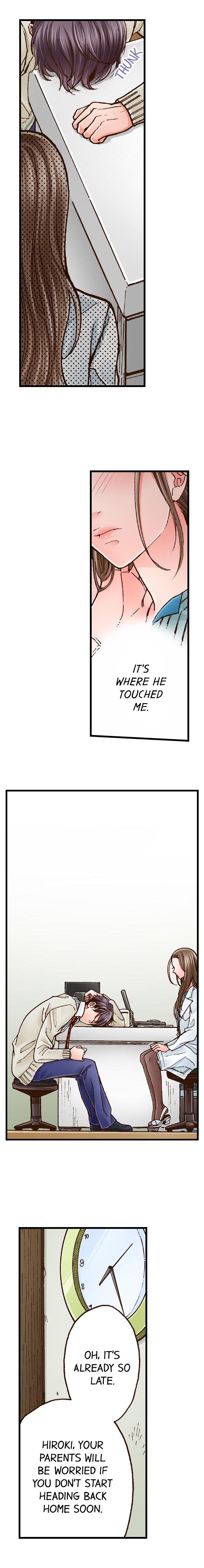 Yanagihara Is a Sex Addict. - Chapter 6 - picture 3
