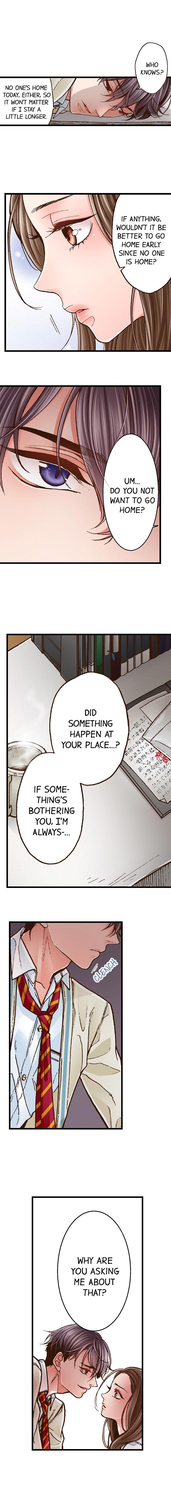 Yanagihara Is a Sex Addict. - Chapter 6 - picture 4
