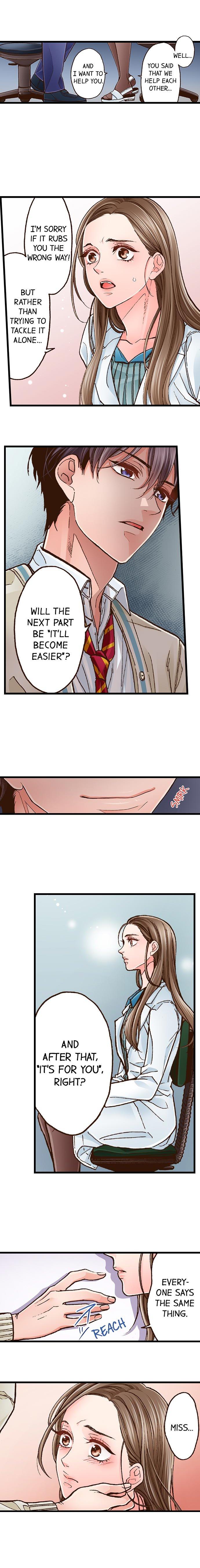 Yanagihara Is a Sex Addict. - Chapter 6 - picture 5