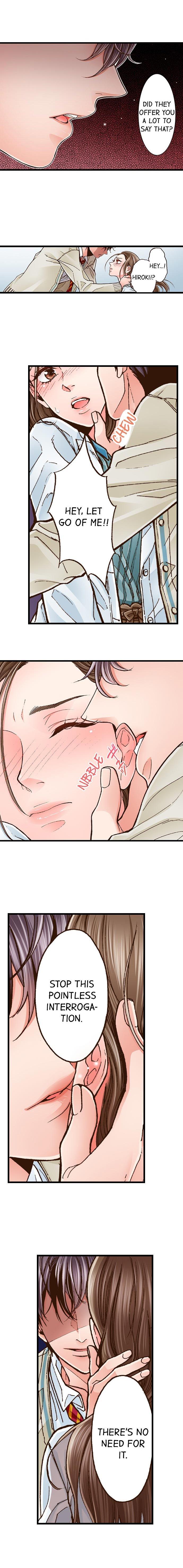 Yanagihara Is a Sex Addict. - Chapter 6 - picture 6