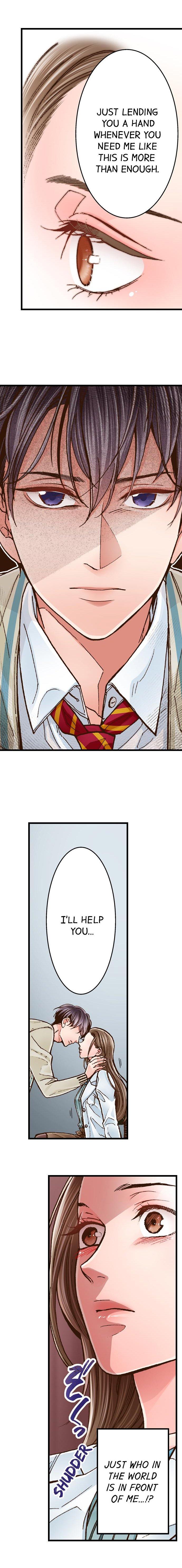 Yanagihara Is a Sex Addict. - Chapter 6 - picture 7