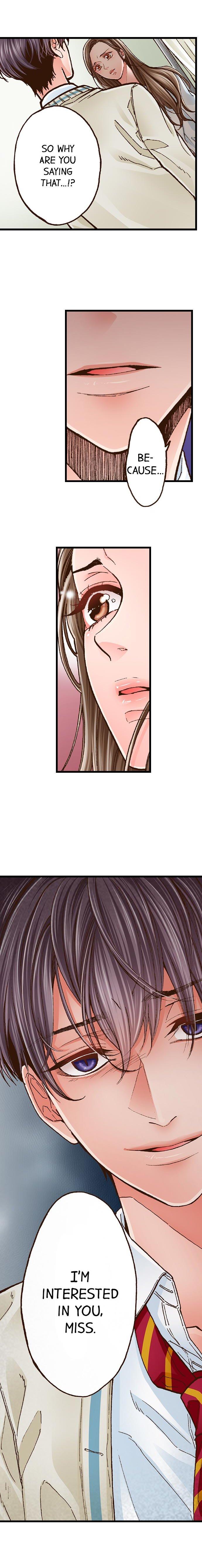 Yanagihara Is a Sex Addict. - Chapter 6 - picture 9