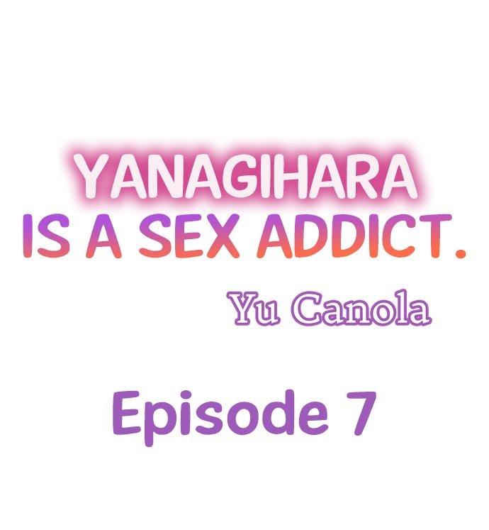 Yanagihara Is a Sex Addict. - Chapter 7 - picture 0