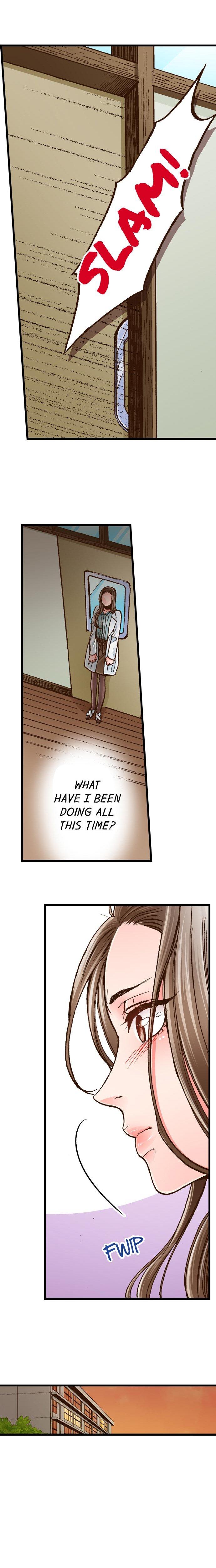 Yanagihara Is a Sex Addict. - Chapter 7 - picture 1