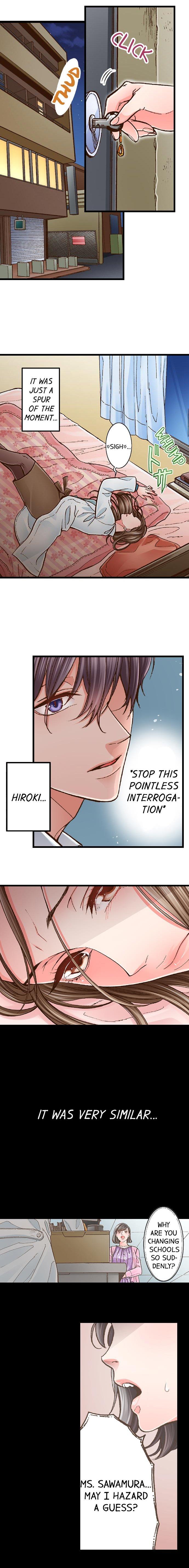 Yanagihara Is a Sex Addict. - Chapter 7 - picture 2