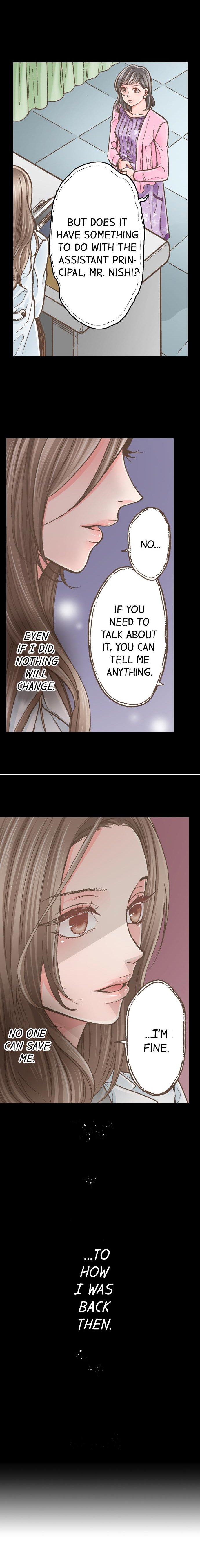Yanagihara Is a Sex Addict. - Chapter 7 - picture 3