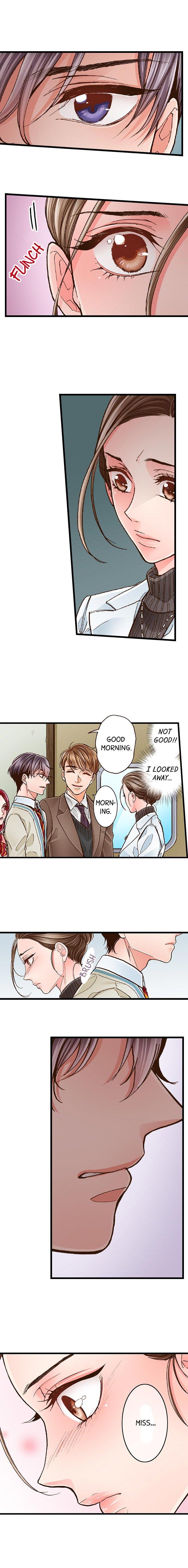 Yanagihara Is a Sex Addict. - Chapter 7 - picture 7