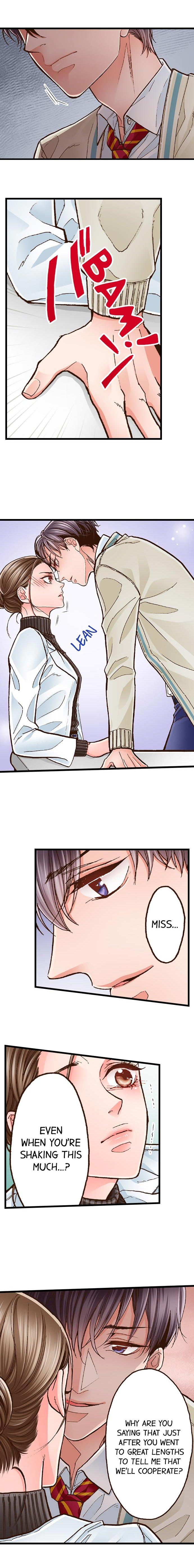 Yanagihara Is a Sex Addict. - Chapter 8 - picture 4