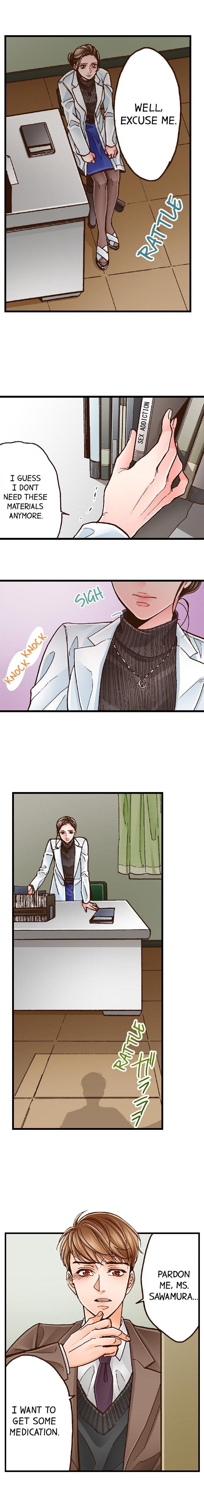 Yanagihara Is a Sex Addict. - Chapter 8 - picture 6