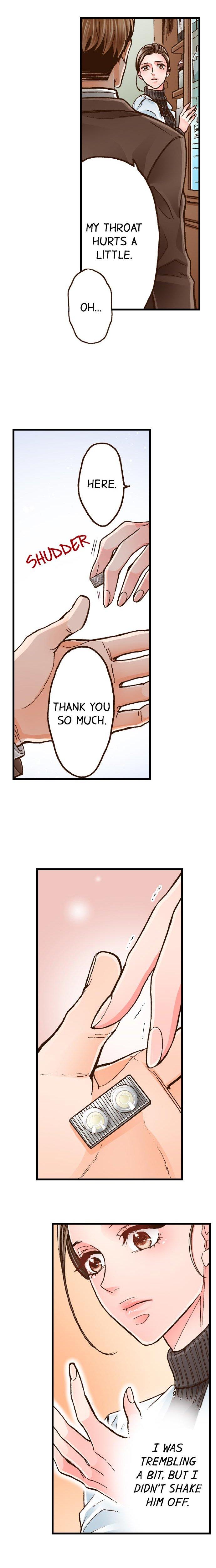 Yanagihara Is a Sex Addict. - Chapter 8 - picture 7
