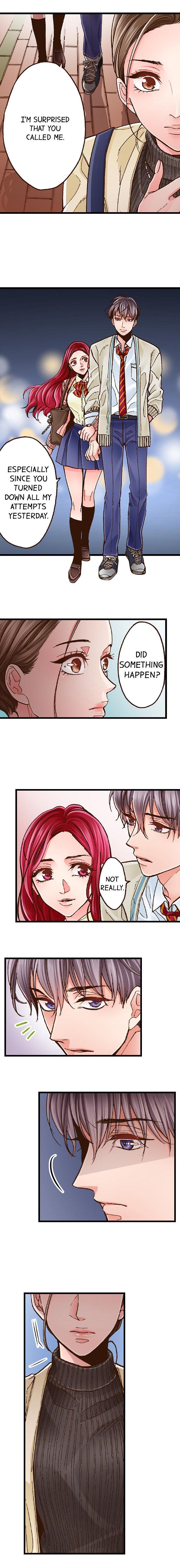 Yanagihara Is a Sex Addict. - Chapter 9 - picture 2