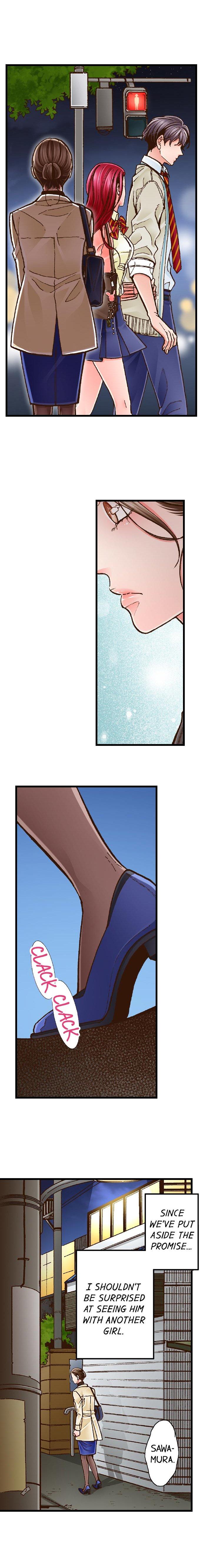 Yanagihara Is a Sex Addict. - Chapter 9 - picture 3