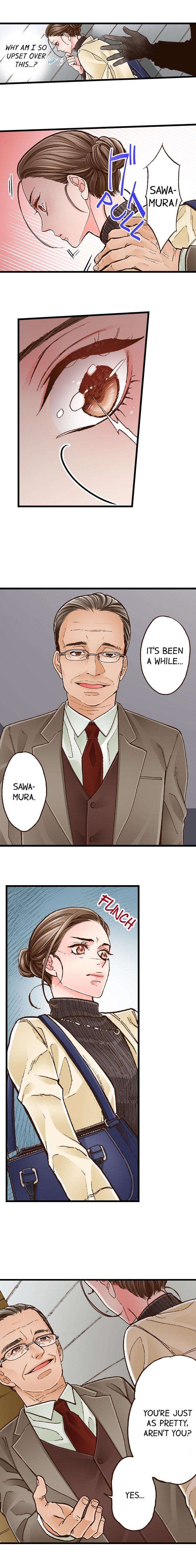 Yanagihara Is a Sex Addict. - Chapter 9 - picture 4