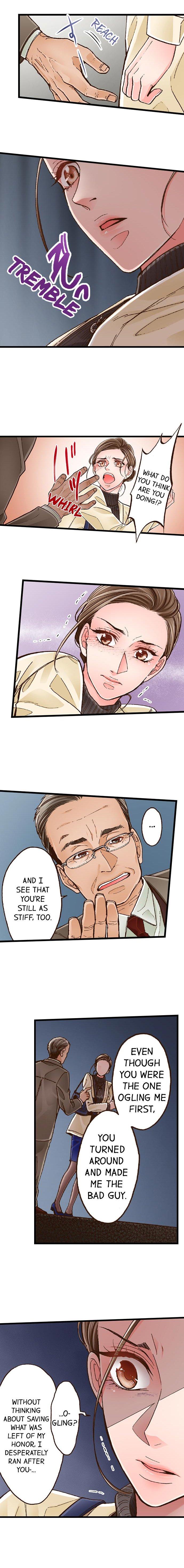 Yanagihara Is a Sex Addict. - Chapter 9 - picture 5