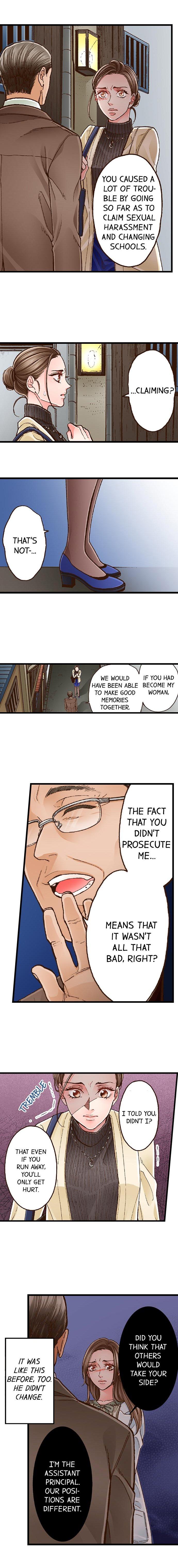 Yanagihara Is a Sex Addict. - Chapter 9 - picture 6