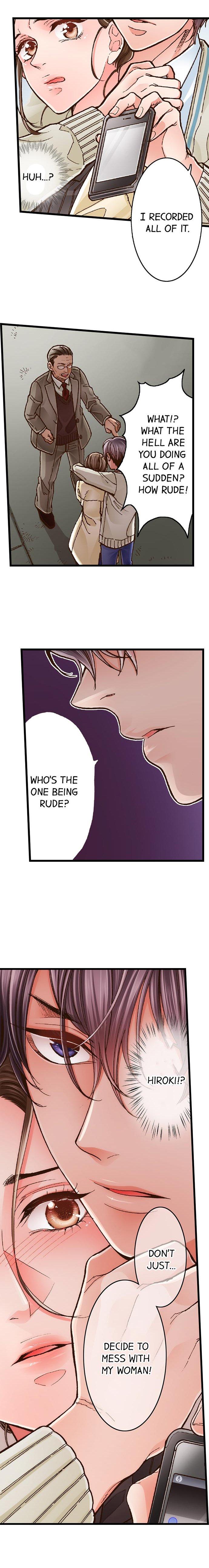 Yanagihara Is a Sex Addict. - Chapter 9 - picture 8